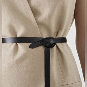 Knot Loop Belt